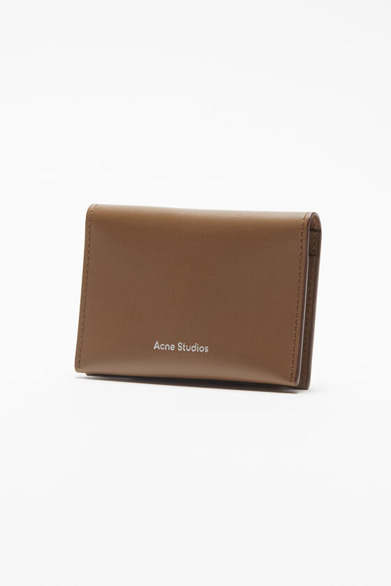 (image for) Premium-Quality Folded card holder